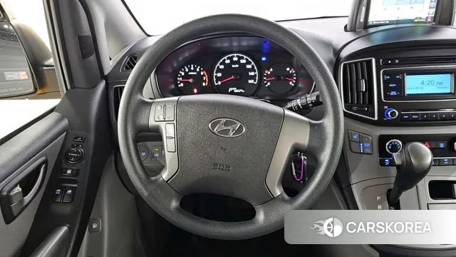 Hyundai The New Grand Starex 2018 Желтый из Кореи, фото 4