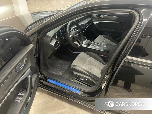 Audi A6L 2024 Черный из Китая, фото 4
