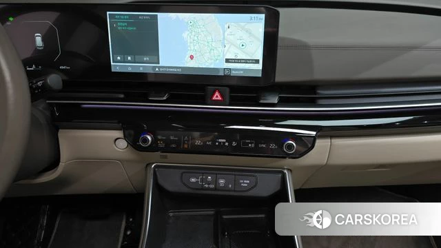 Kia The New Carnival 4th Generation 2024 Серебристо-серый из Кореи, фото 4