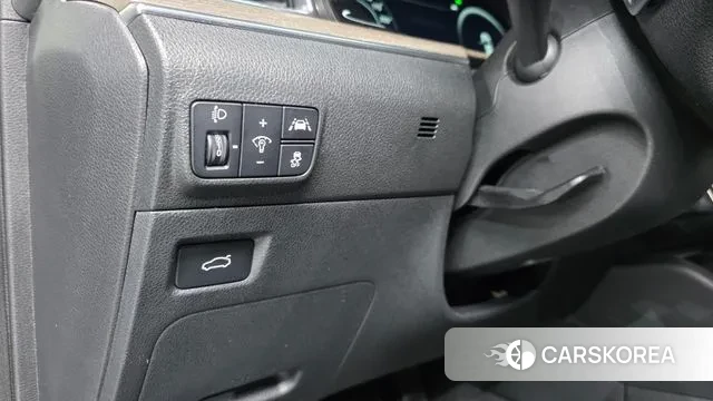 Kia K5 3rd generation 2021 Серый из Кореи, фото 4