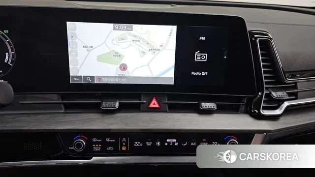 Kia Sportage 5th Generation Hybrid 2021 Красный из Кореи, фото 4