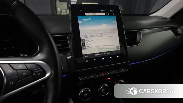 Renault Korea (Samsung) XM3 2020 Белый из Кореи, фото 4