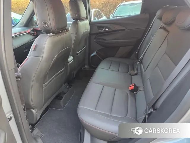 Chevrolet (GM Daewoo) The New Trail Blazer 2025 Серый из Кореи, фото 4