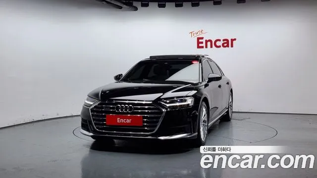 Audi A8 (D5) id 2645447 из Кореи 4