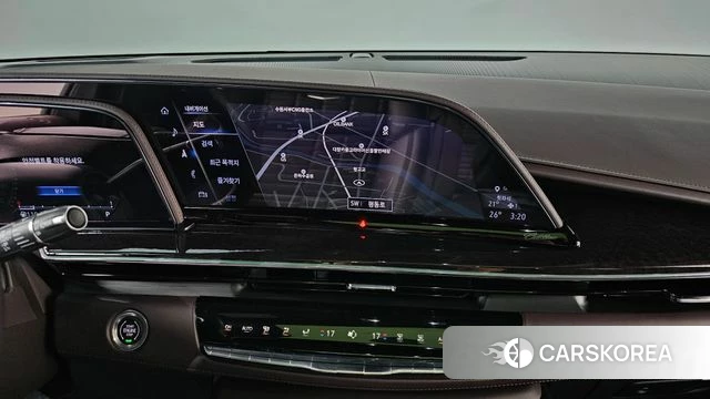 Cadillac Escalade 5th Generation 2023 Черный из Кореи, фото 4