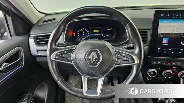 Renault Korea (Samsung) XM3 2020 Серый из Кореи, фото 4