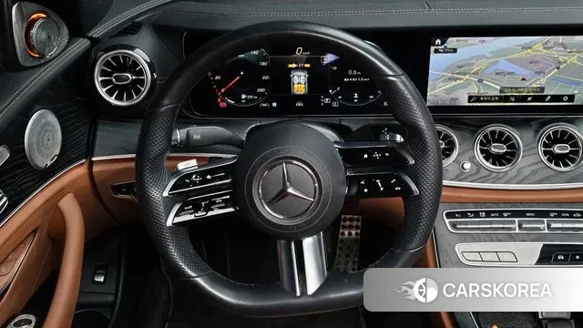 Mercedes-Benz E-Class W213 2021 Черный из Кореи, фото 4