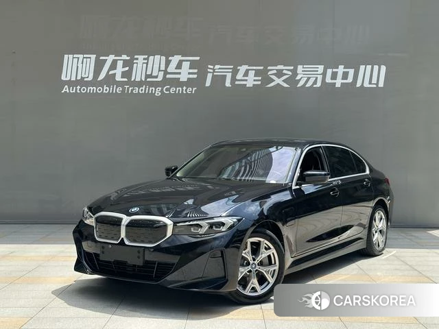 BMW i3 2023 Черный из Китая, фото 4