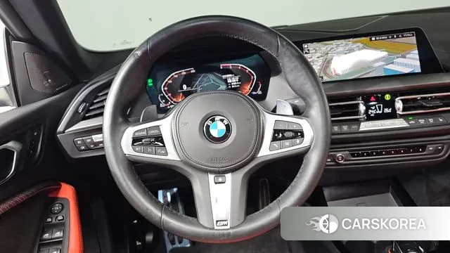 BMW 2 Series Gran Coupe (F44) 2020 Белый из Кореи, фото 4