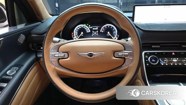 Genesis GV80 2020 Белый из Кореи, фото 4