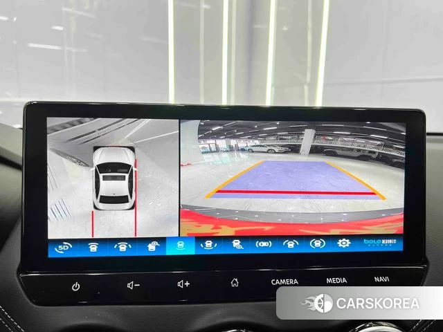 Nissan Xuan Yi 2023 Темно-серый из Китая, фото 4