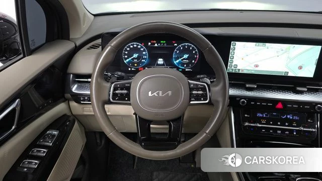 Kia Carnival 4th generation 2022 Черный из Кореи, фото 4