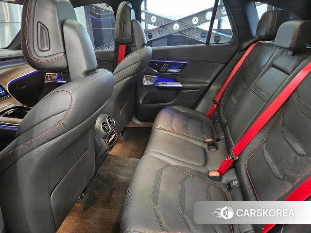 Mercedes-Benz GLC-Class X254 2025 Черный из Кореи, фото 4