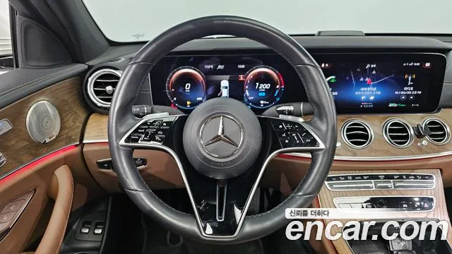 Mercedes-Benz E-Class W213 id 2699838 из Кореи 4