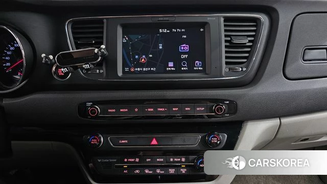 Kia The New Carnival 2020 Серый из Кореи, фото 4