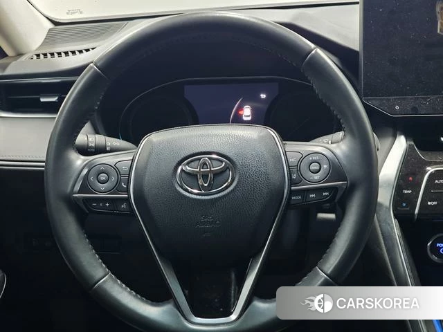 Toyota Ling Fang HARRIER 2023 Серебристо-серый из Китая, фото 4