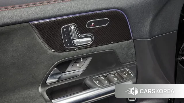 Mercedes-Benz GLA - Class H247 2020 Черный из Кореи, фото 4