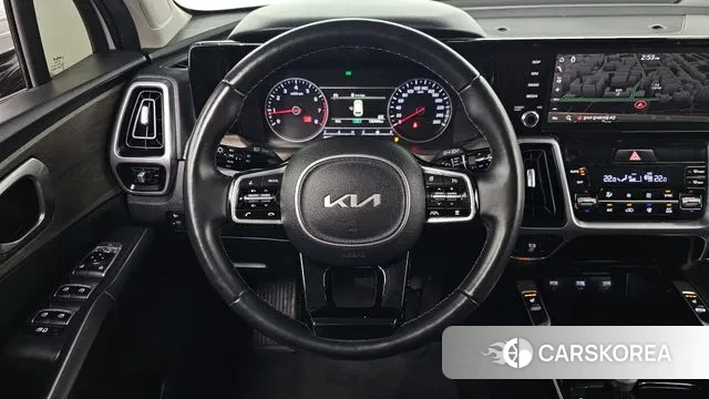 Kia Sorento 4th Generation 2022 Белый из Кореи, фото 4