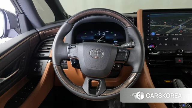 Toyota Alphard 4th Generation 2025 Черный из Кореи, фото 4