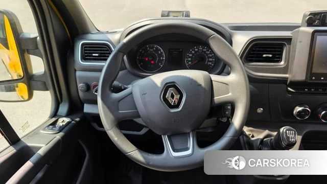 Renault Korea (Samsung) Master 2020 Желтый из Кореи, фото 4