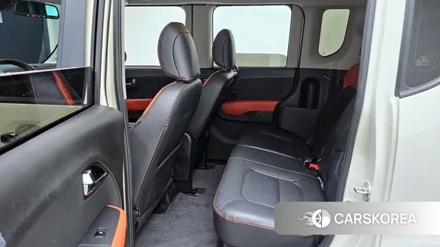 Kia The New Ray 2022 Жемчужный цвет из Кореи, фото 4