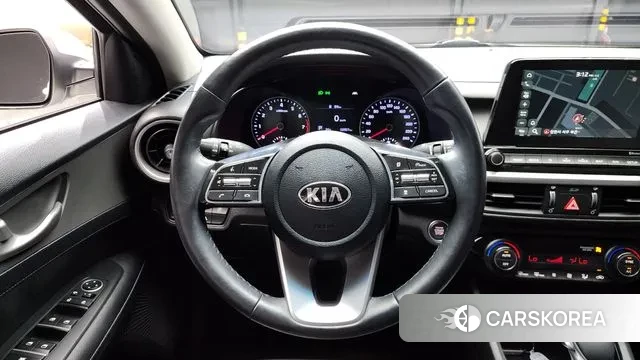 Kia Come New K3 2019 Белый из Кореи, фото 4