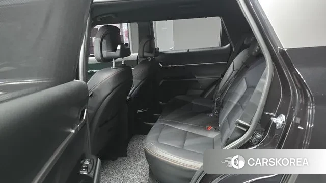 Ssangyong The New Torres 2025 Черный из Кореи, фото 4