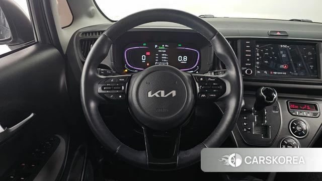 Kia The New Kia Ray 2022 Серый из Кореи, фото 4