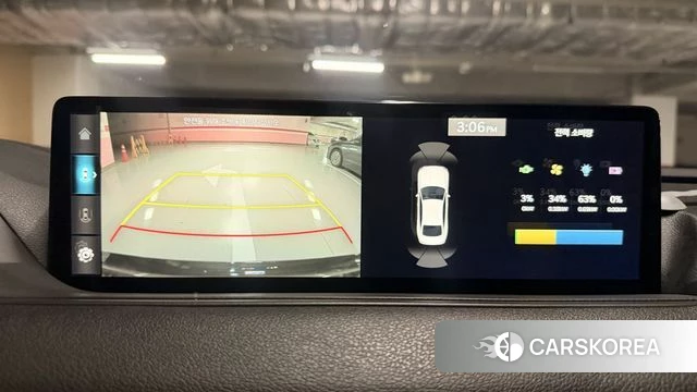 Genesis Electrified G80 (RG3) 2021 Черный из Кореи, фото 4
