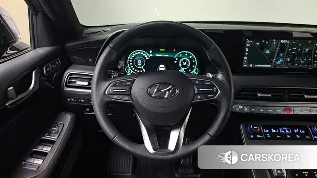 Hyundai Palisade 2021 Черный из Кореи, фото 4