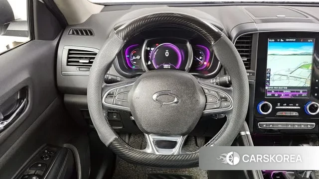 Renault Korea (Samsung) QM6 2018 Белый из Кореи, фото 4