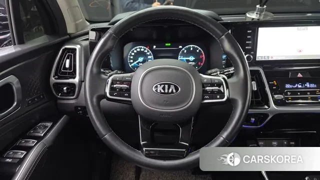 Kia Sorento 4th Generation 2020 Черный из Кореи, фото 4