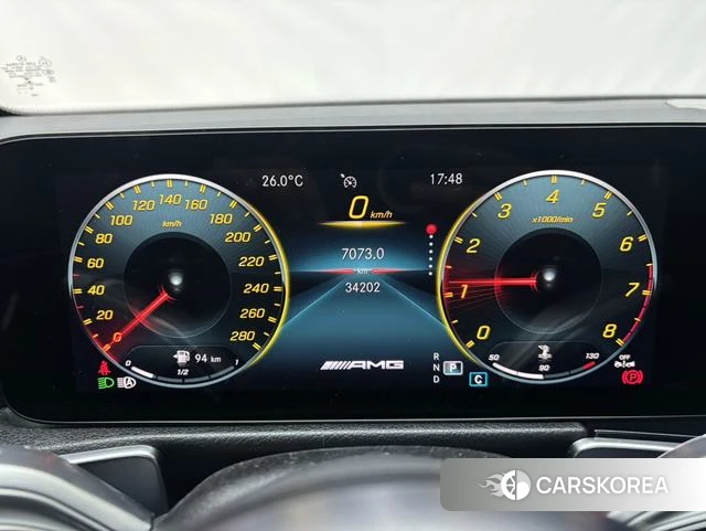 Mercedes-Benz GLB AMG 2023 Черный из Китая, фото 4