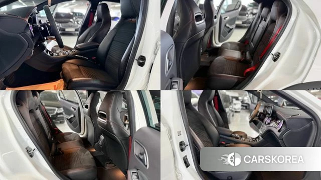 Mercedes-Benz GLA-Class X156 2019 Белый из Кореи, фото 4