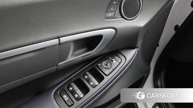 Hyundai Sonata D Edge (DN8) 2023 Белый из Кореи, фото 4
