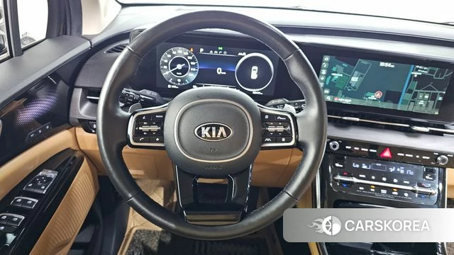 Kia Carnival 4th generation 2021 Черный из Кореи, фото 4