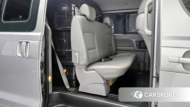 Hyundai The New Grand Starex 2020 Серебристо-серый из Кореи, фото 4
