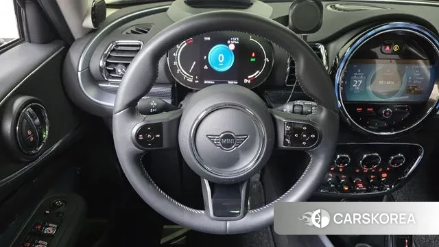 Mini Cooper S Clubman 2022 Черный из Кореи, фото 4