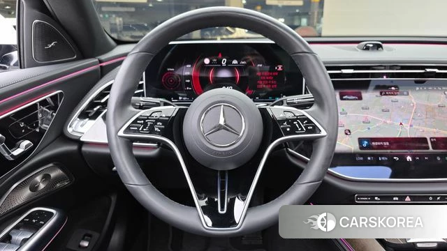 Mercedes-Benz E-Class W214 2024 Белый из Кореи, фото 4