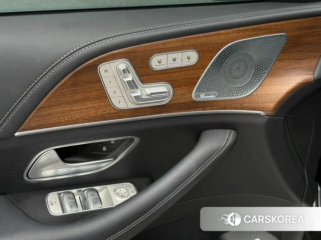 Mercedes-Benz GLE-Class W167 2020 Серый из Кореи, фото 4