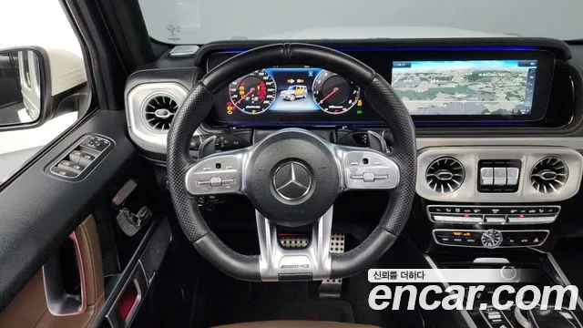 Mercedes-Benz G-Class W463b id 2712677 из Кореи 4