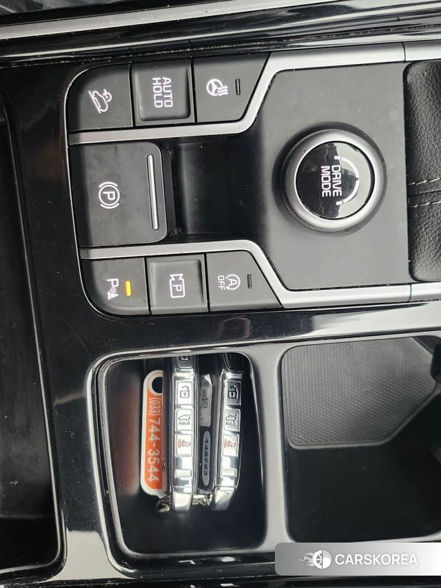 Kia Sorento 4th Generation 2022 Белый из Кореи, фото 4