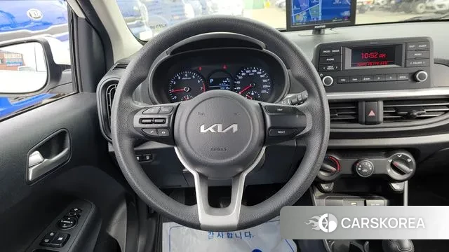 Kia Morning Urban (JA) 2023 Белый из Кореи, фото 4