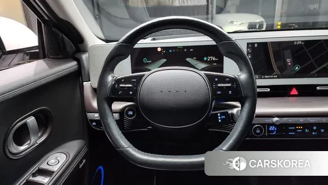 Hyundai Ionic 5 2021 Белый из Кореи, фото 4