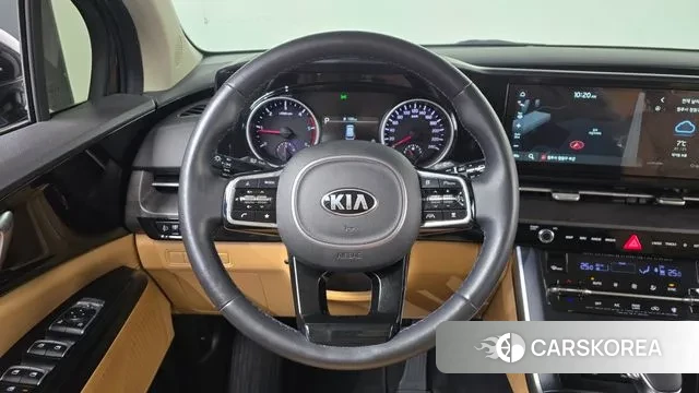 Kia Carnival 4th generation 2020 Серый из Кореи, фото 4