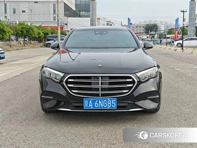 Mercedes-Benz E-class 2024 Черный из Китая, фото 4
