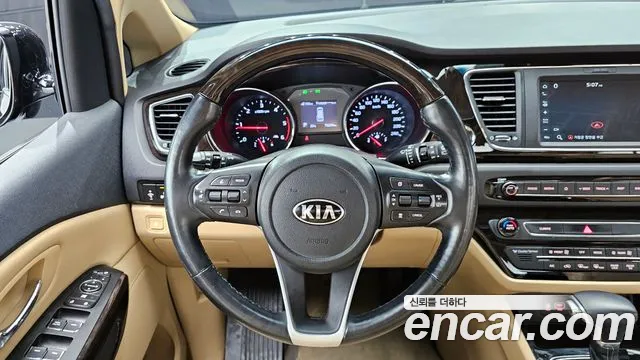 Kia The New Carnival id 2712272 из Кореи 4