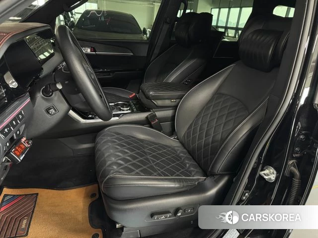 Kia Mohave Master 2023 Черный из Кореи, фото 4