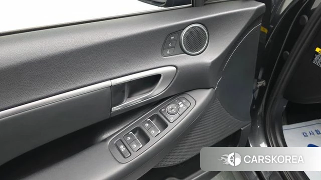 Hyundai Sonata (DN8) 2020 Серый из Кореи, фото 4