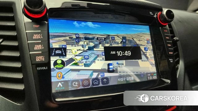 Ssangyong Tivoli Armor 2018 Белый из Кореи, фото 4